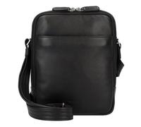 Picard Milano Mini Bag Umhängetasche Leder 17 cm schwarz