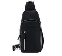 PICARD, Bodybag Milano 7972 in schwarz, Rucksäcke für Herren Gr. OneSize