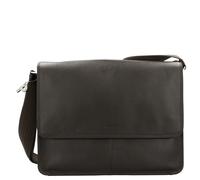 Picard MILANO 69424430 Herren Umhängetaschen 37x32x9 cm (B x H x T), Braun (Cafe)