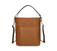 Picard Umhängetasche Schultertasche Pure Hybrid Crossbody Bag Cognac hellbraun