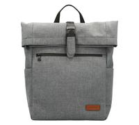 Picard Herren Rucksack GO ECO aus Recyceltes Pu Groß | mit Reißverschluss | Rucksack | Alltag