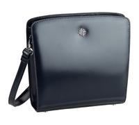 Black Tie Schultertasche 5560-blau