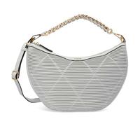 Picard Paris Schultertasche hellgrau, Lederimitat, Damen