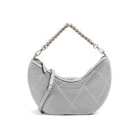 Picard Paris Schultertasche hellgrau, Lederimitat, Damen