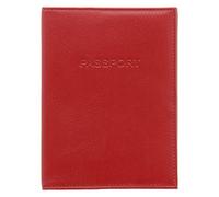 Picard Herren Passport Reisepassetui Leder 11 cm rot, Größe One Size, 3598801 Rot One Size