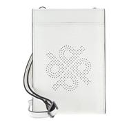 PICARD Peephole 1 Chest Pouch White Lily