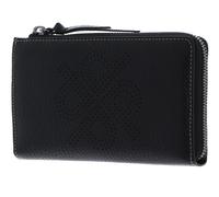PICARD Peephole 1 Zip Wallet Black