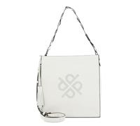 Picard Peephole Schultertasche Leder 28 cm white lily (TAS031608)