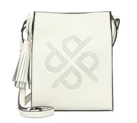 Picard Peephole Umhängetasche weiß, Leder, Damen