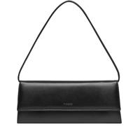 PICARD - Picard Auguri Abendtasche mit Schultergurt echt Rindleder schwarz Schwarz