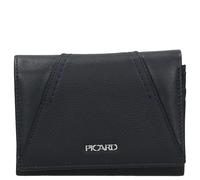 Picard Pleasure 1 - Geldbörse 6cc 12 cm Rindsleder (ozean)