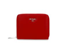 PICARD Bingo Zip Around Wallet Red