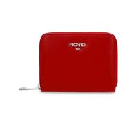 PICARD Bingo Zip Around Wallet Red
