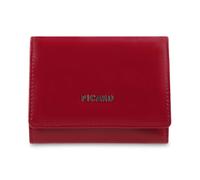 Picard Portemonnaie Black Tie1 rot Damen