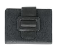 Picard Paola 1 Geldbörse Leder 13 cm schwarz (7166-4S0-001) schwarz