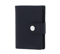 Picard Pure 1 Geldbörse Leder 13 cm blau