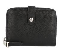 Picard Pure 1 Geldbörse Leder 13 cm schwarz