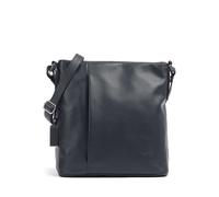 Picard Pure Schultertasche navy, Leder, Damen