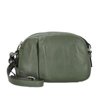 Picard Pure - Umhängetasche 21 cm Rindsleder - pesto