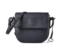 Picard Pure Umhängetasche Leder 19 cm blau