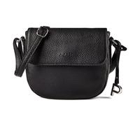 Picard Pure Umhängetasche Leder 19 cm schwarz