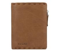 Picard Ranger 1 Geldbörse RFID Schutz Leder 8 cm braun