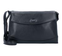 Picard Really II Umhängetasche Leder 28 cm schwarz