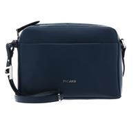 PICARD Really Shoulder Bag Deep Ocean