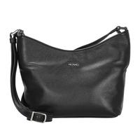 Picard Really Umhängetasche Leder 26 cm schwarz