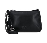 Picard Really Umhängetasche Leder 22 cm schwarz