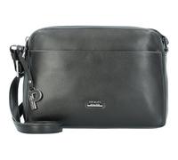 Picard Really Umhängetasche Leder 25 cm schwarz