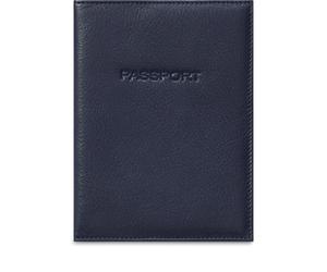 Picard Reisepasshülle Passport blau Damen