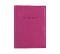 Picard Reisepasshülle Passport rot