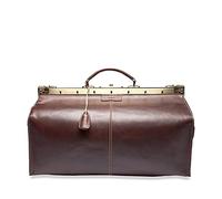 Picard, Reisetasche aus naturbelassenem Leder, in der Farbe Camel/Braun, aus der Serie Toscana, 6939636094