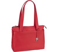 PICARD Timeless Shopper Rot