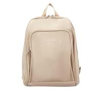 Picard Rucksack Damen Hitec Creme | Tagesrucksack Beige aus Nylon mit Reißverschluss & gepolsterten Schulterriemen | Sportlich, Modern, Alltag & Business-tauglich | Damen-Rucksackhandtaschen