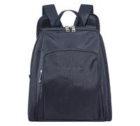 Picard Rucksack Damen Hitec Navy | Tagesrucksack Blau aus Nylon mit Reißverschluss & gepolsterten Schulterriemen | Sportlich, Modern, Alltag & Business-tauglich | Damen-Rucksackhandtaschen