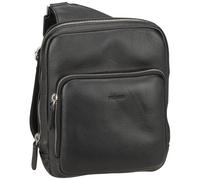 Picard Rucksack Milano Schwarz Herren