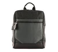 Picard Rucksack Speed für Männer aus Stoff in der Farbe Schwarz, 10x33x28 cm, 2962969001
