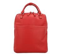 Picard Rucksack Timeless für Damen aus Rindsleder in der Farbe Rot, 8x34x26 cm, 54244F9087