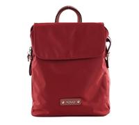 Picard Rucksäcke Sonja für Damen aus Nylon in der Farbe ROT, Maße: 13x21,5x28 cm, 311758L087