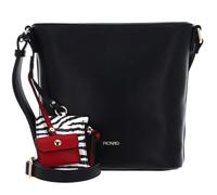 Picard Safari - Umhängetasche 25 cm - black