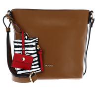 PICARD Safari Crossbody Bag Cognac