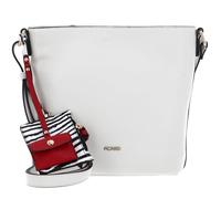 Picard Safari Crossbody Bag White Lily