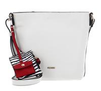 PICARD Safari Crossbody Bag White Lily 