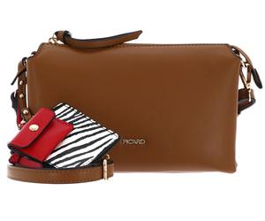 PICARD Safari Shoulder Bag Cognac