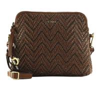 Picard Samos Umhängetasche braun, Leder, Damen