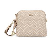 Picard Samos Umhängetasche beige, Leder, Damen