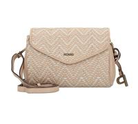 Picard Samos Umhängetasche Leder 21 cm gelb