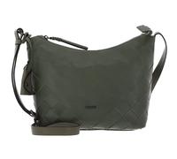 PICARD Savanne Zip Crossbody Bag Palm Leaf